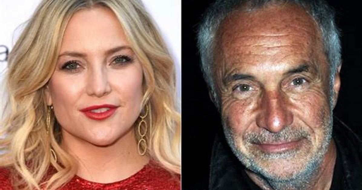 Who Is Kate Hudson's Real Father? a Deep Dive into Her Family History