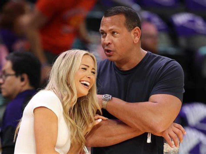 Who Is Kathryne Padgett? Meet The Charming GirlFriend Of Alex Rodriguez!