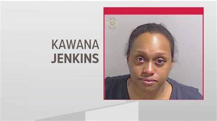Who is Kawana Jenkins? Georgia Detention officer fired after explicit video of sexual act with inmate goes viral