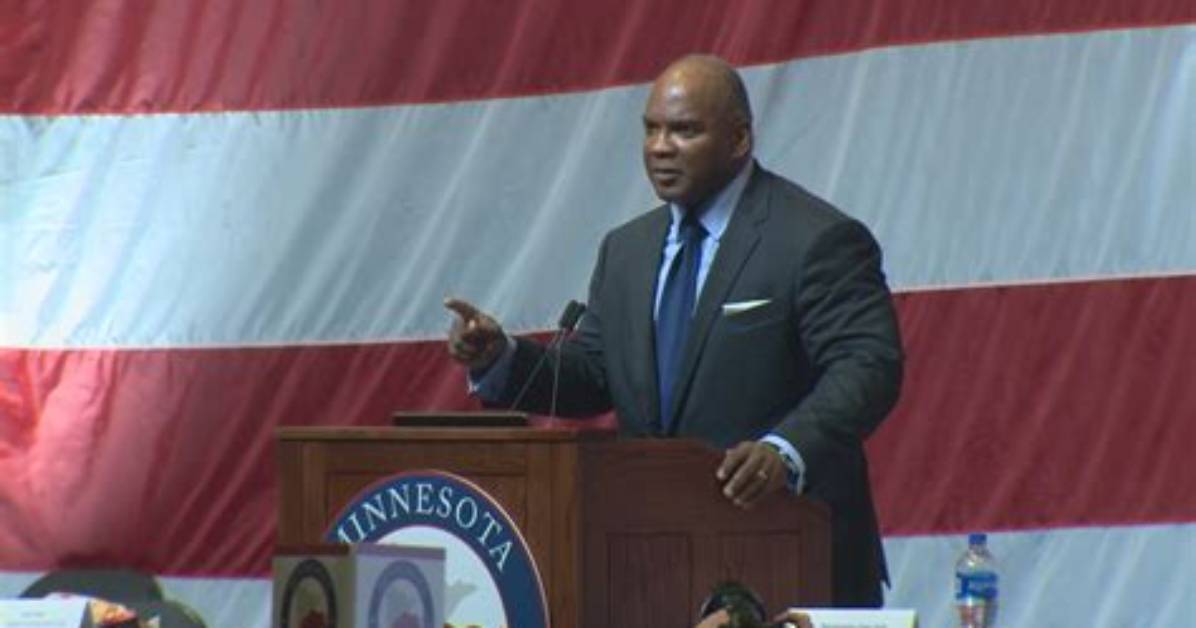 Who Is Kendall Qualls? Everything to Know About the Minnesota Governor Candidate
