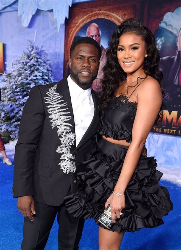 Who is Kevin Hart’s Wife Eniko Parrish Hart? Here are Facts To Know