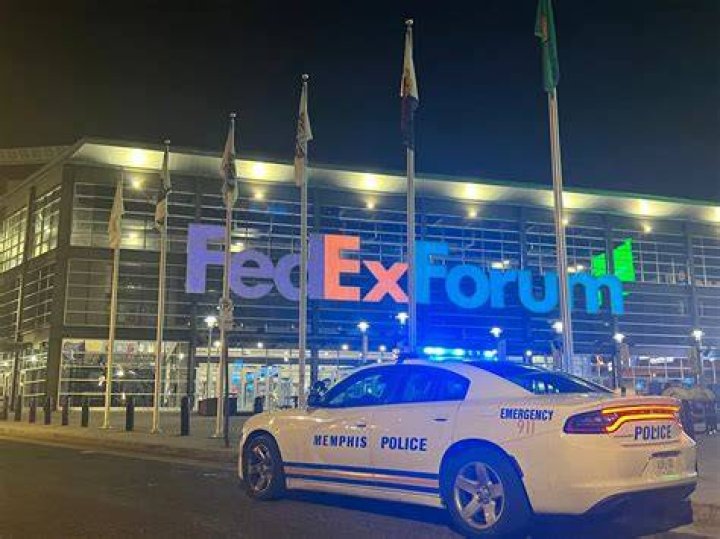 
Who is Kevin Young? Suspect arrested in shooting during Lil Baby concert at FedExForum 