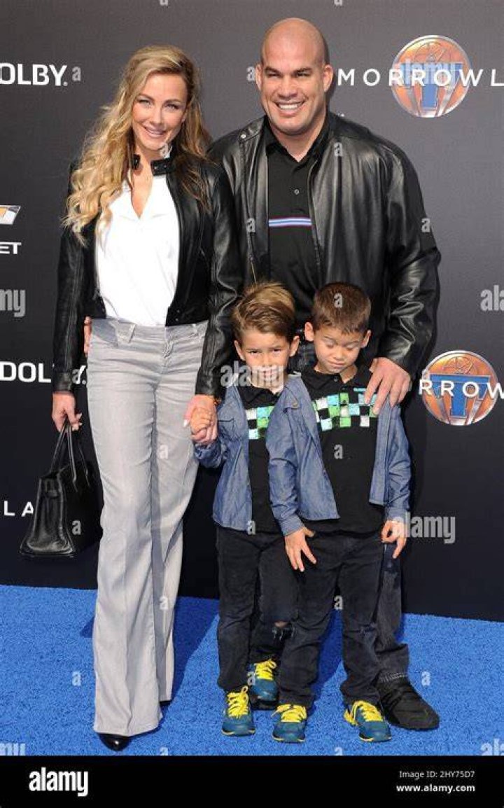 Who Is Kristin Ortiz? Tito Ortiz Ex Wife – Where Is She Now?