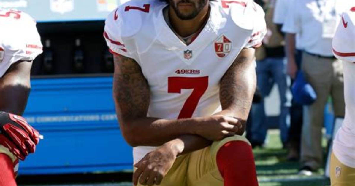 Who Is Kyle Kaepernick Everything to Know
