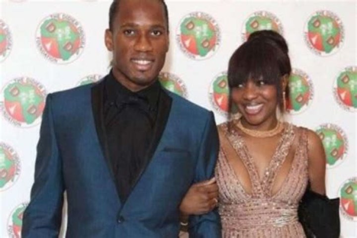 Who Is Lalla Diakite? Meet The Loyal, Lovely Ex-wife Of Didier Drogba!