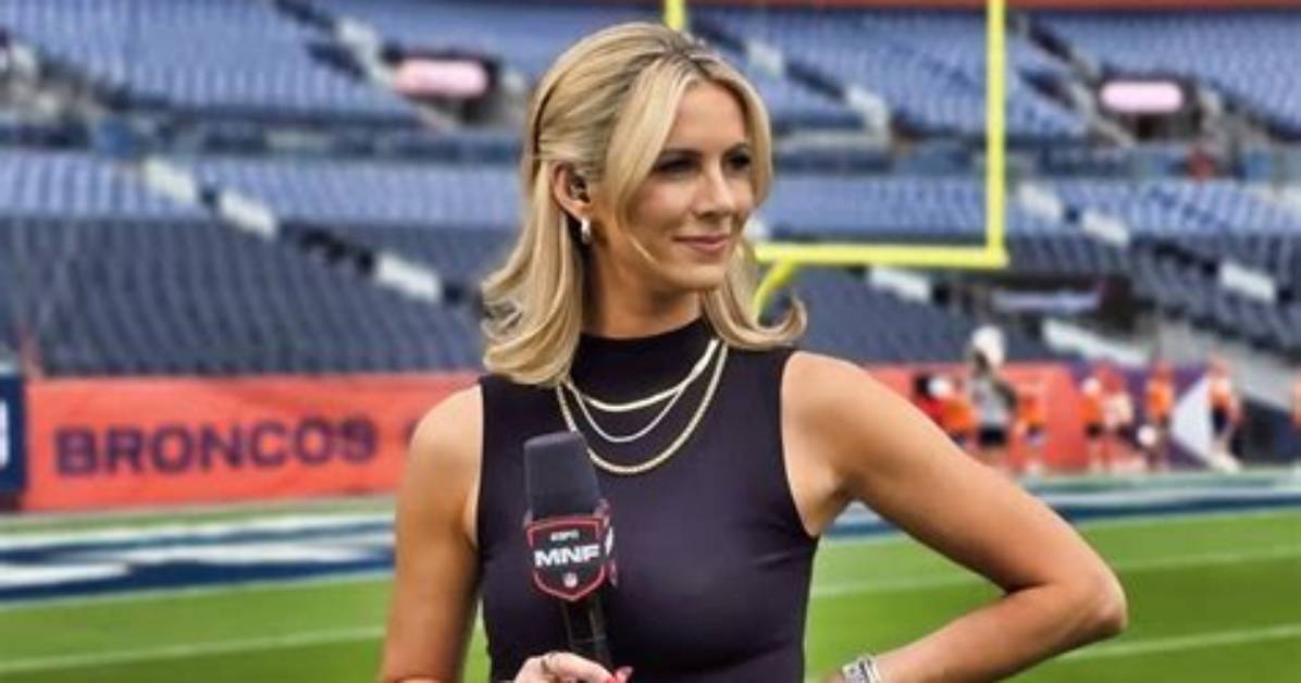 Who Is Laura Rutledge All About Her