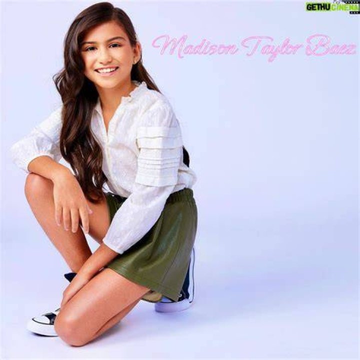 Who Is Madison Taylor Baez Ethnicity? Let the Right One In Cast Parents And Instagram