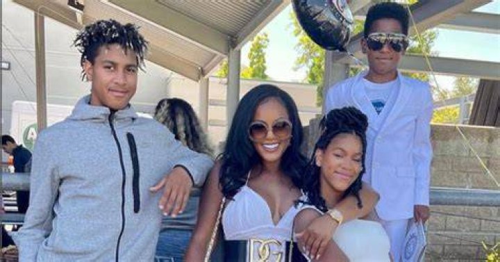 
Who Is Malaysia Pargo Baby Daddy? Meet The Basketball Wives Star’s Kids And Twins 