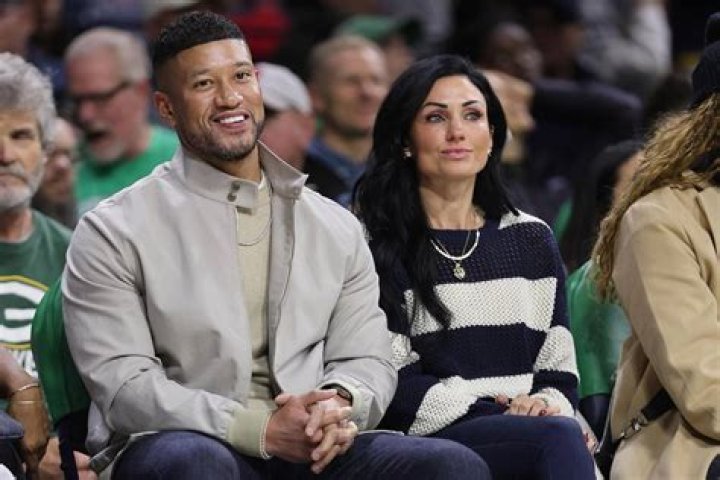 Who Is Marcus Freeman’s Wife, Joanna? Explore His Married Life