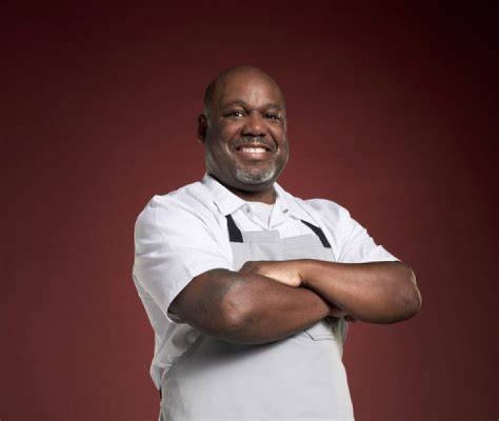 Who is Mark McMillian from Next Level Chef? NFL veteran is Emmy Awards winner