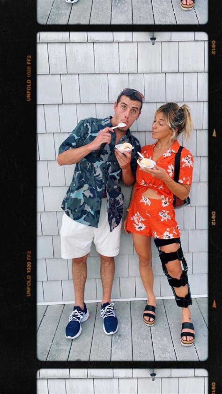 Who Is Mark McMorris Girlfriend Surfer Coco Ho? His Backcountry Accident Injury Details And more