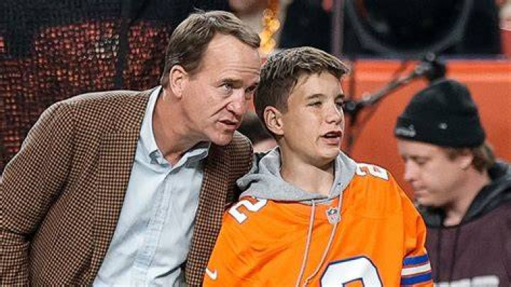 Who is Marshall Williams Manning – Peyton Manning’s Son?