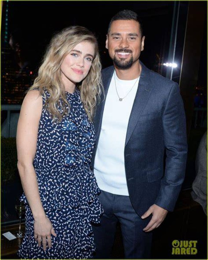 
Who Is Melissa Roxburgh Boyfriend? 