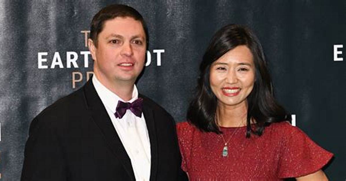 Who Is Michelle Wu’s Husband Conor Pewarski Wiki, Age, Bio, Spouse, Parents, Net Worth, Religion, Nationality, Ethnicity