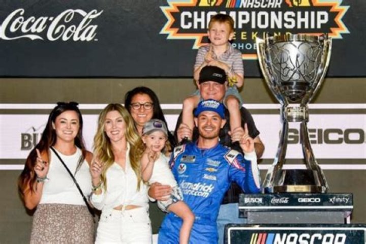 Who Is NASCAR Kyle Larson Sister Andrea Larson? Details On Parents And Family – Ethnicity Revealed