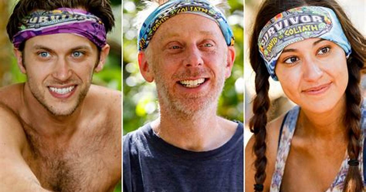 Who Is Nick Wilson from Survivor: David vs Goliath, and Why Is He So Controversial?