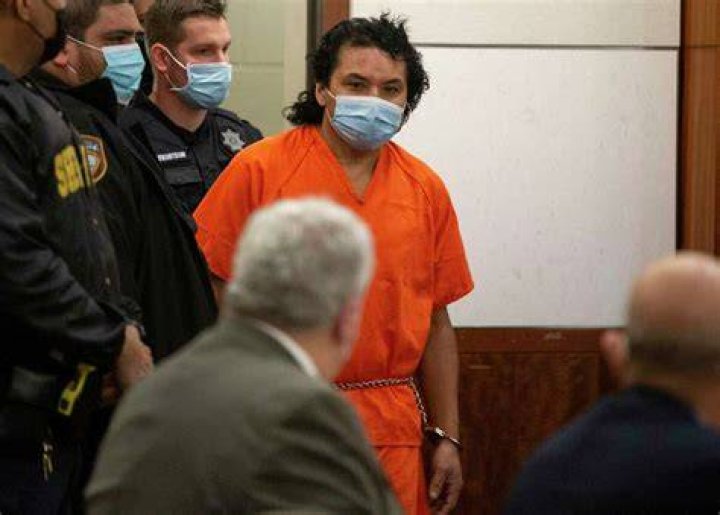 Who Is Oscar Rosales From Houston Texas? Suspect Arrested In Police Shooting Killer