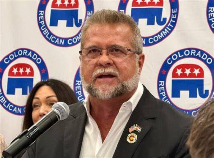 
Who Is Pam Anderson’s Husband? Politician Won Republican primary For Colorado Secretary Of State 