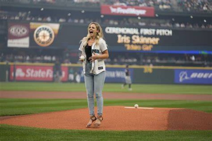 Who Is Pitcher Iris Skinner aka Ichiro Girl and What’s Her Relationship With Ichiro Suzuki?
