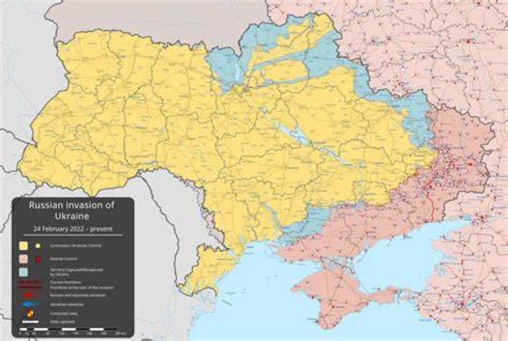 
Who Is Quark From Ukraine News? Wikipedia Biography And More 