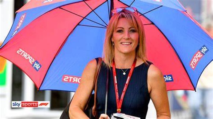 Who Is Rachel Brookes From Sky Sports? F1 Presenter Married Life and Family
