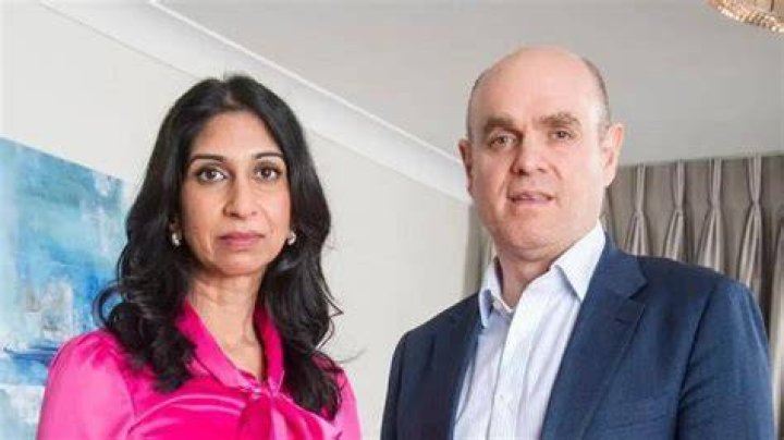 
Who Is Rael Braverman? Meet Suella Braverman’s Husband And Family 