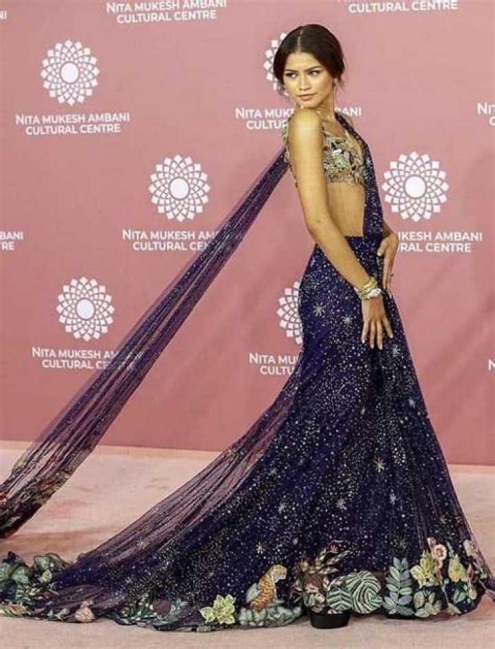 
Who is Rahul Mishra, designer behind Zendaya’s blue saree at NMACC in Mumbai? 