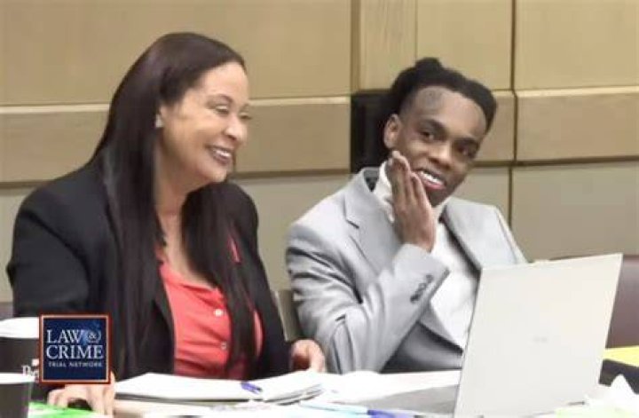 Who is Raven Liberty? YNW Melly’s lawyer goes viral as mugshot in battery case surfaces online