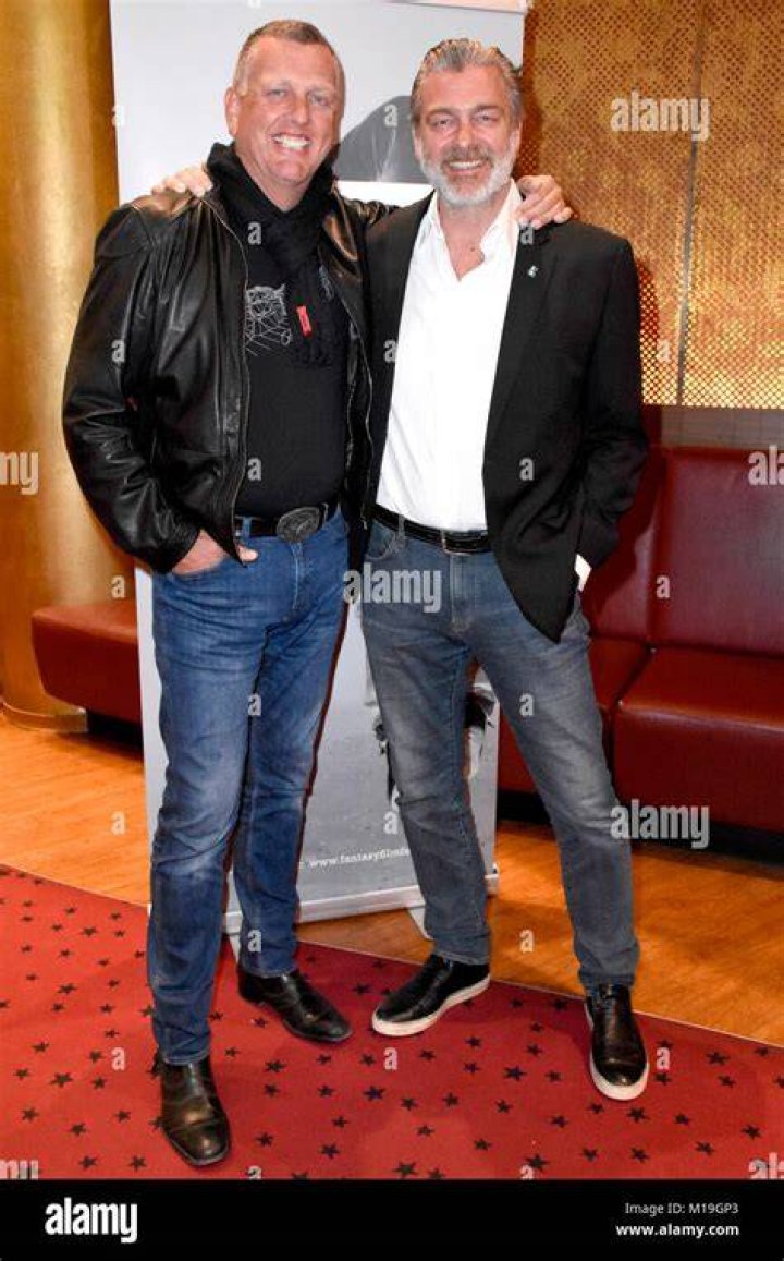 
Who Is Ray Stevenson Brother Mark Stevenson? Sister And Family 