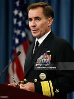 Who Is Rear Admiral John Kirby? Everything on His Age and Wife Details