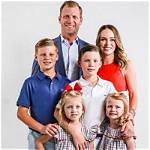 Who Is Rhett Lashlee Wife? Smu Head Coach Relationship and Family