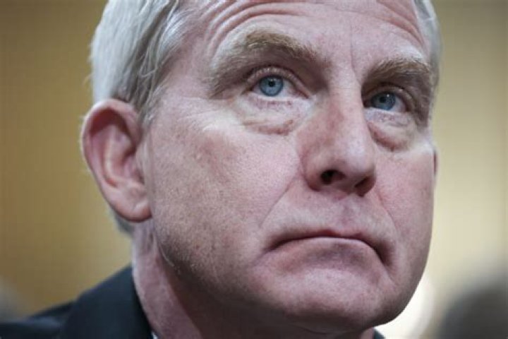 
Who Is Richard Donoghue Wife? Family Religion On Jan 6 Hearing Witness 