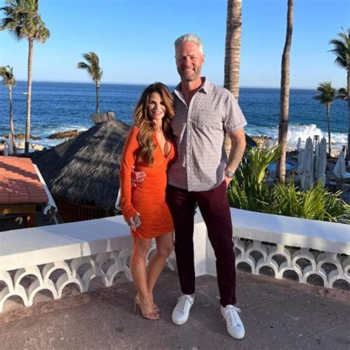 Who Is Sean Larkin New Wife After Divorce With Tammy Jean Stocks?