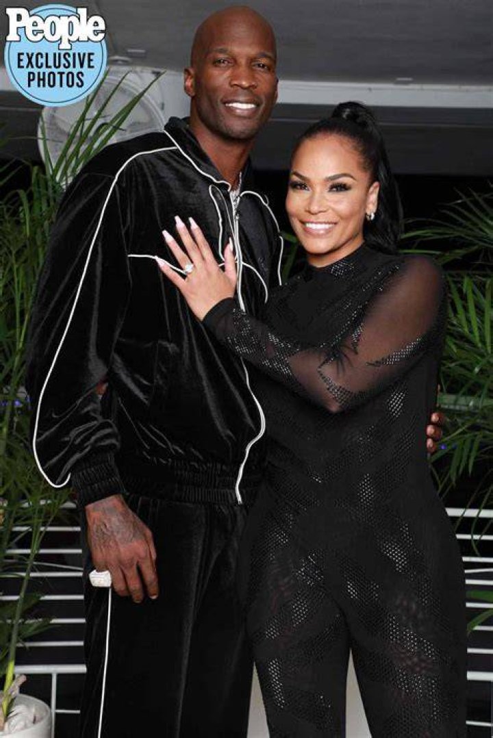
Who is Sharelle Rosado, Chad Ocho Cinco’s fiancée? 
