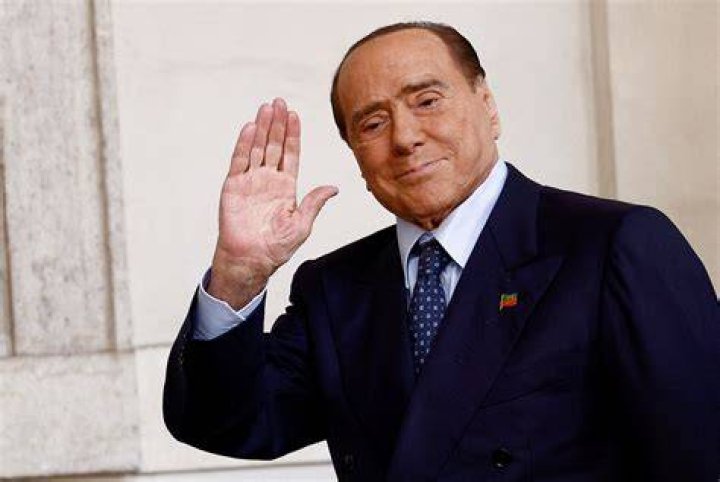 
Who is Silvio Berlusconi? 