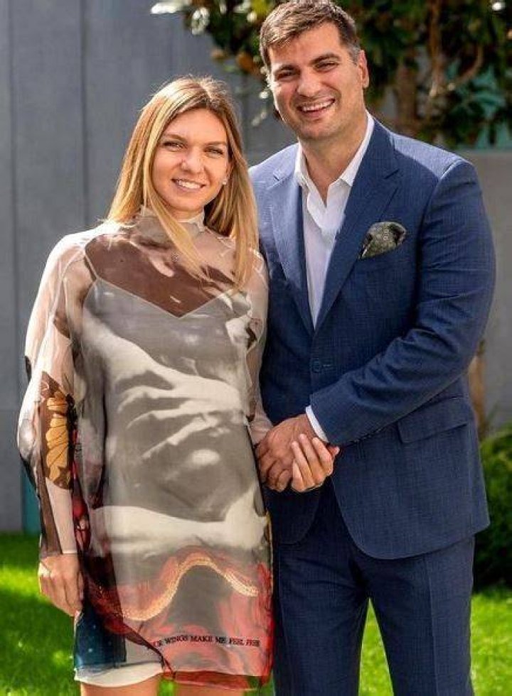 
Who Is Simona Halep’s Husband, Toni Iuruc? All We Know About Her Love Life 