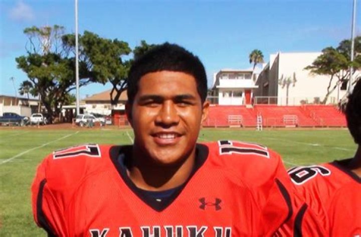 Who is Sione Fehoko? His Age Gap and Family Tree of Viliami Fehoko’s Brother