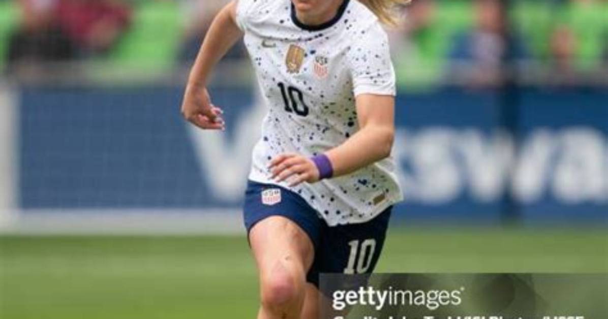 Who Is Soccer Player Lindsey Horan Parents? Meet Mark Horan and Linda Horan