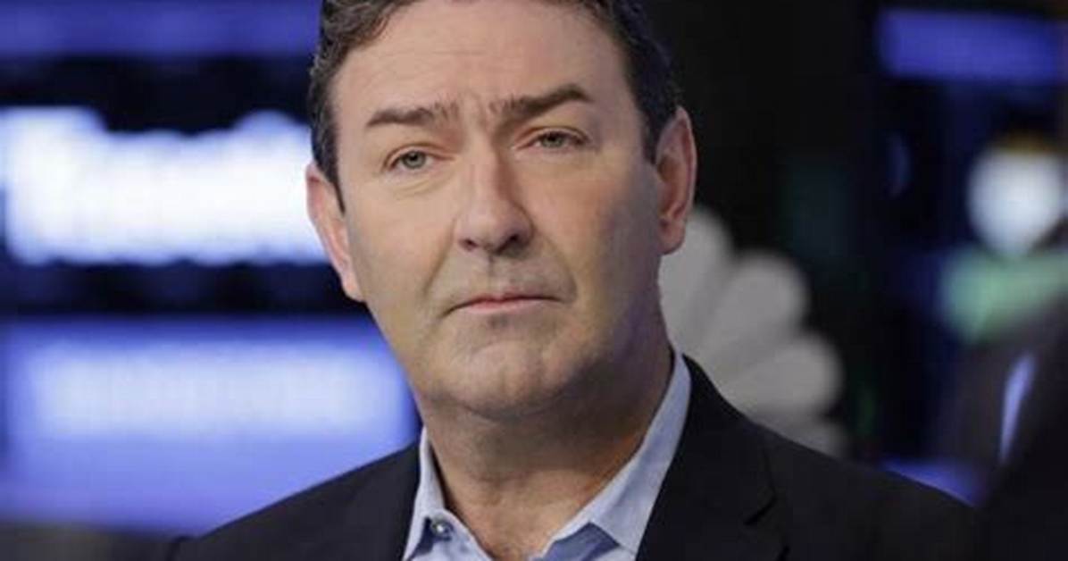 Who Is Steve Easterbrook? Wiki, Age, Height, Net Worth, Wife, Marriage (Biographygist) |