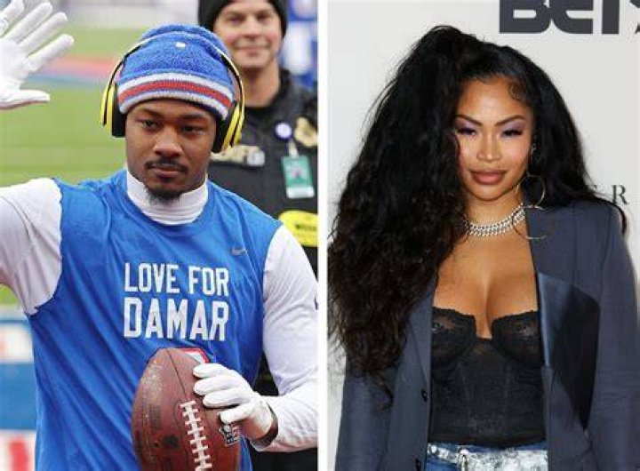 Who Is Tae Heckard? Meet The Famous, Sexy Ex-WAG Of Stefon Diggs!