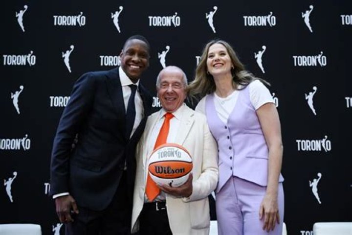 
Who Is Teresa Resch From Toronto Raptors? 
