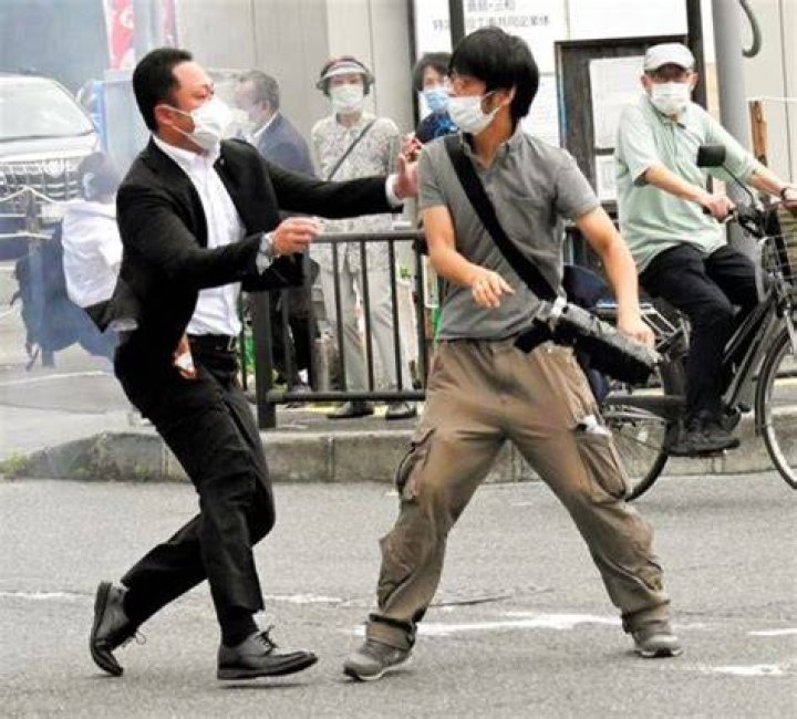 
Who Is Tetsuya Yamagami Wife? Details On Family, Kids and Wikipedia 