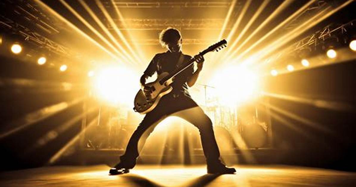 Who Is the Man Behind the Musician?