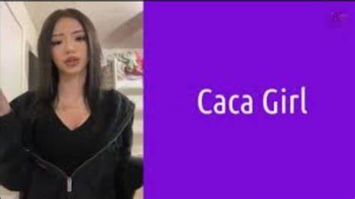 Who is The Real Caca girl? How old is she? Fans Reacting to Twitter Video