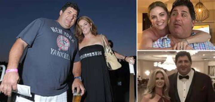 
Who Is Tony Siragusa Wife Kathy Giacalone? Superbowl Star Linebacker Dies At Age 55 