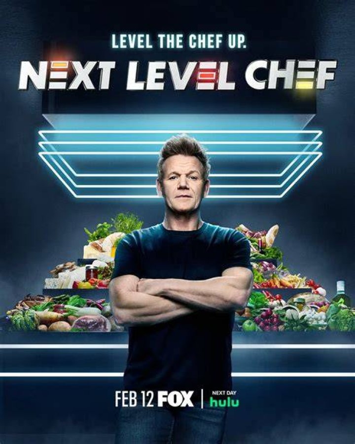 Who Is Tucker Ricchio From “Next Level Chef” Season 2?