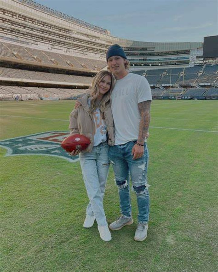 Who Is Tyson Bagent Girlfriend? Meet Maggie Litzinger: Wiki And Relationship