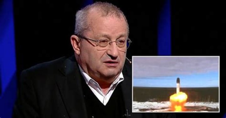 
Who Is Yaakov Kedmi? Russian TV Pundit Calls For UK To Be Bombed Back To Stone Age 