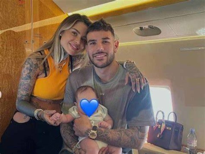 Who Is Zoe Cristofoli? Meet The Young Celebrity Girlfriend Of Theo Hernandez!