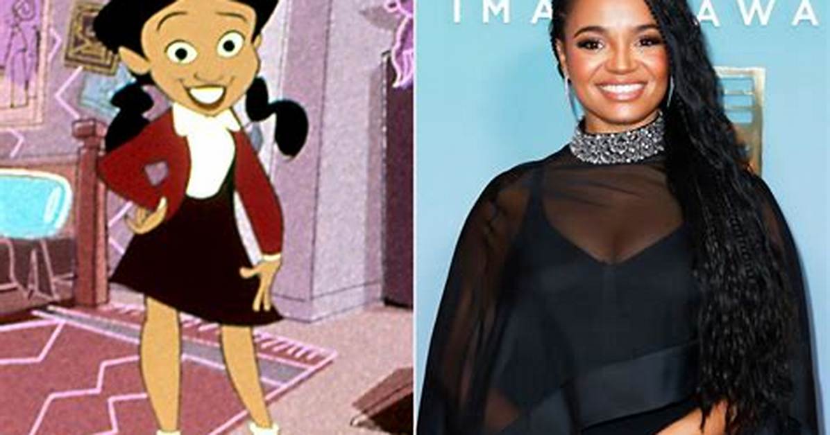 Who Voices Penny Proud? Meet the Actress Behind the Iconic Character